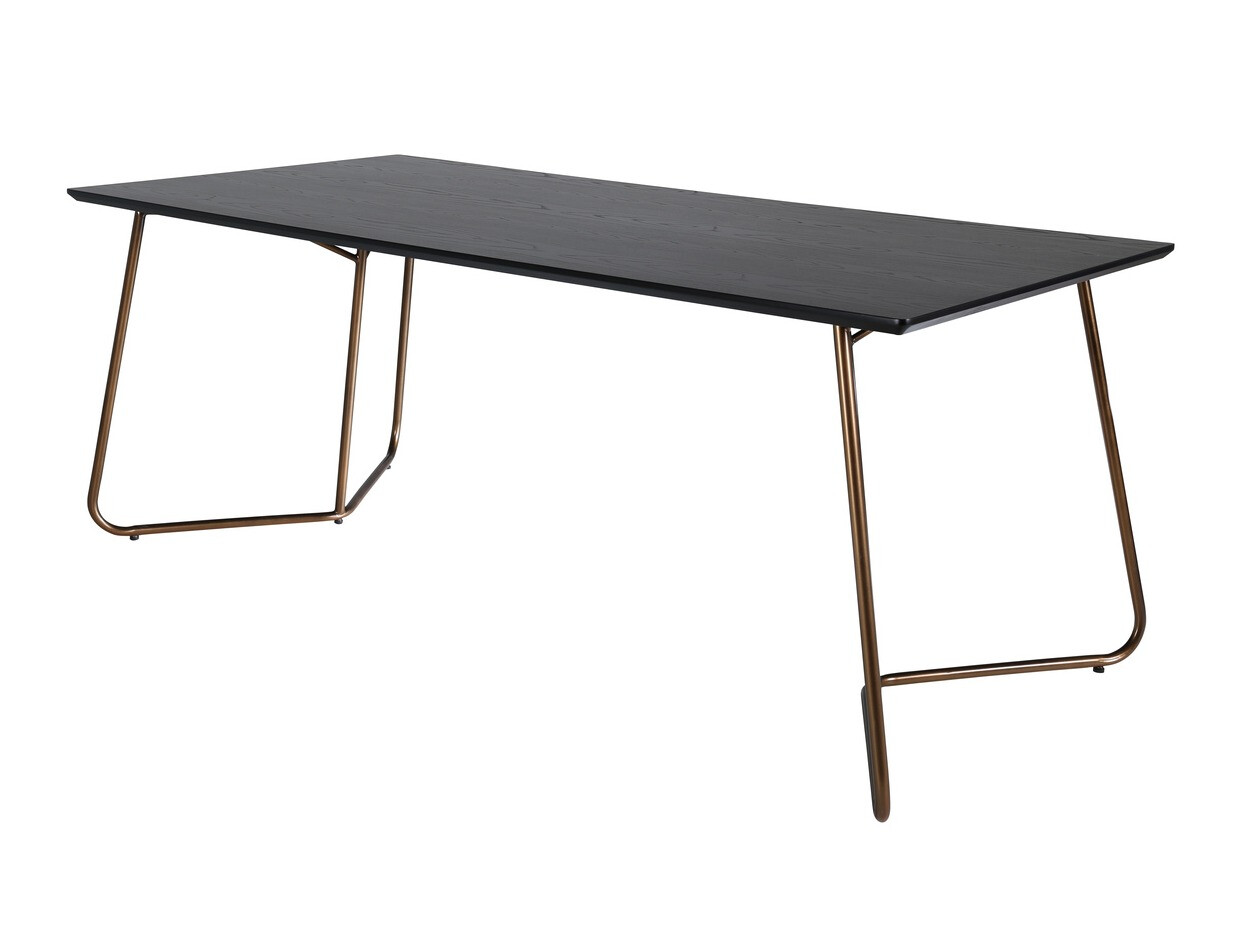 Étkezőgarnitúra Dallas 4191 (Krém + Fekete)