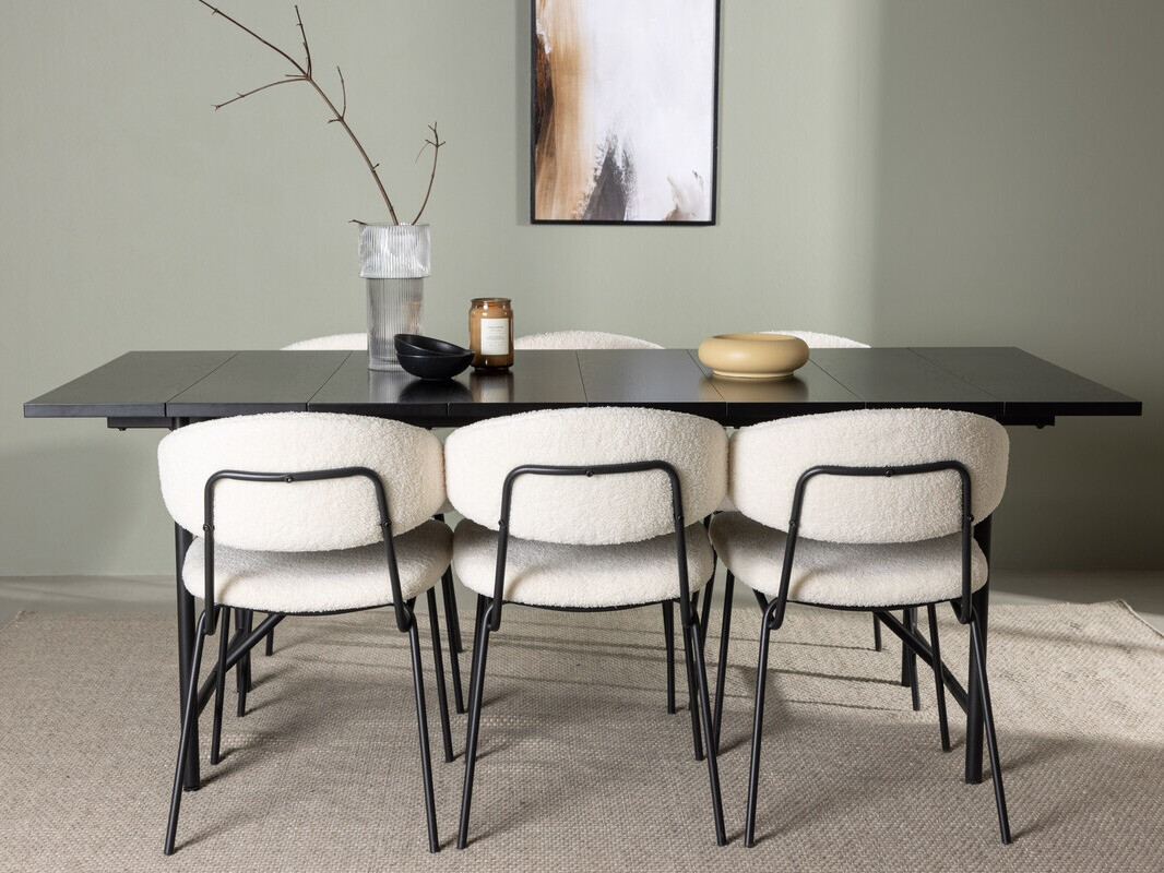 Étkezőgarnitúra Dallas 4193