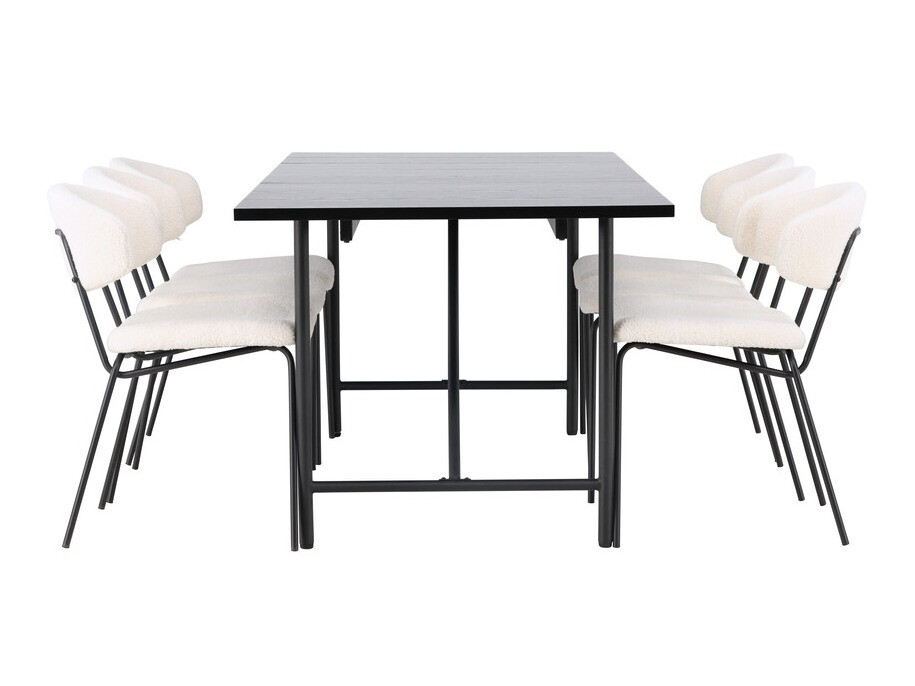 Étkezőgarnitúra Dallas 4193