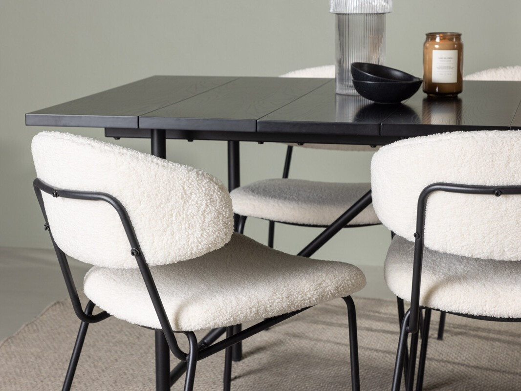 Étkezőgarnitúra Dallas 4193