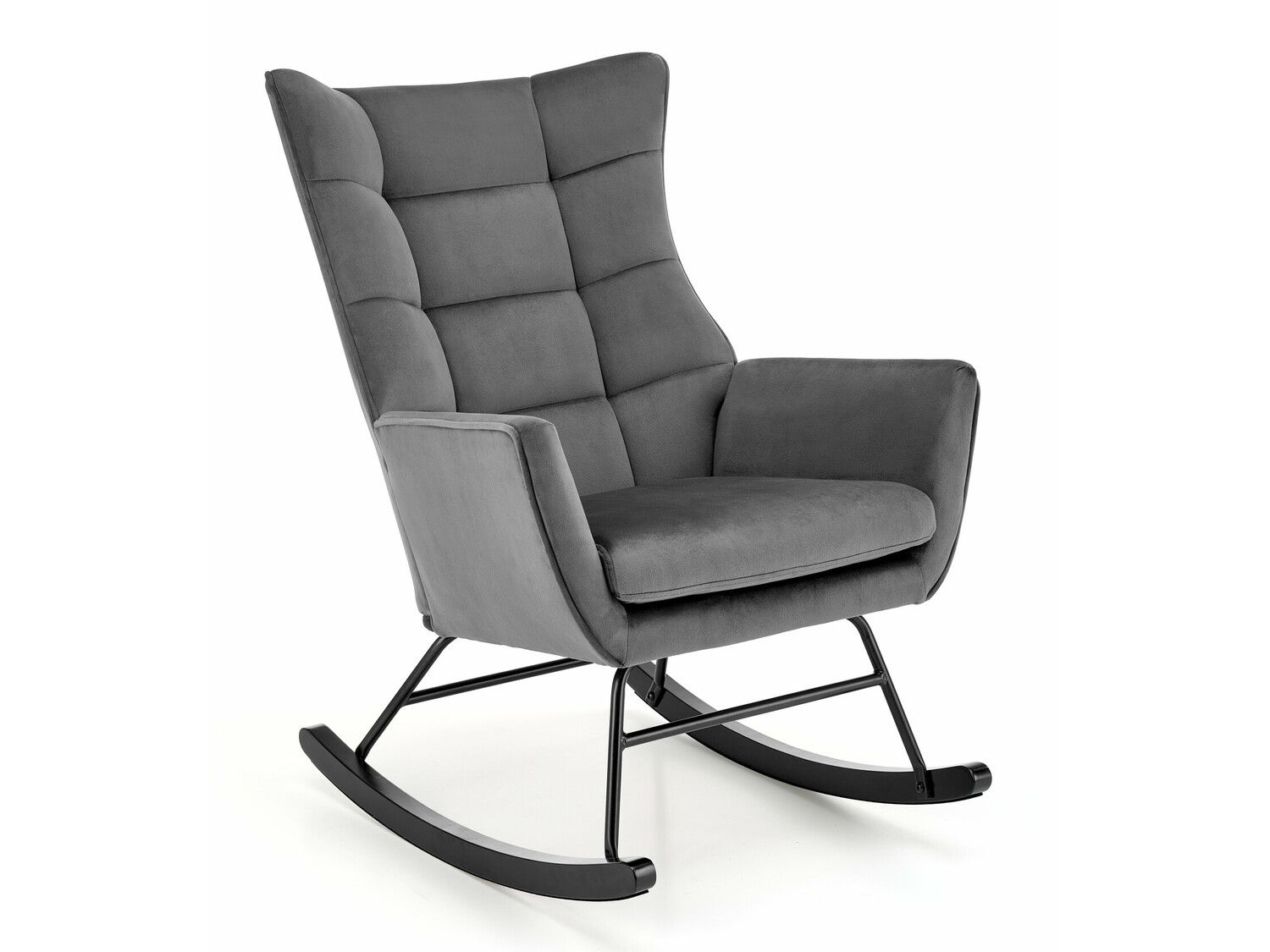 Hintaszék Houston 1863 (Szürke)