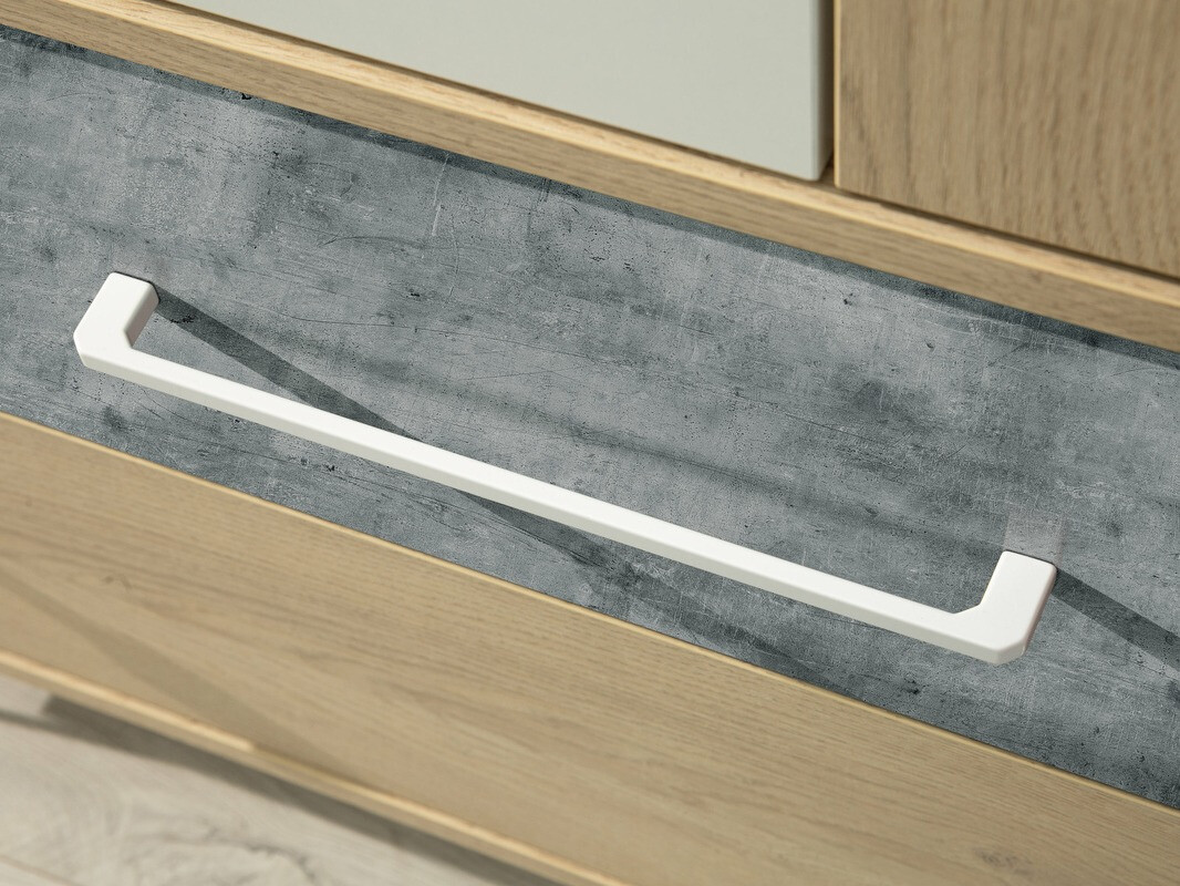 Könyvespolc Omaha U116