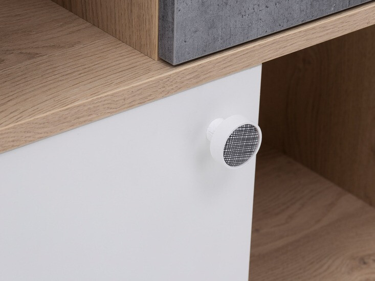 Könyvespolc Omaha U118