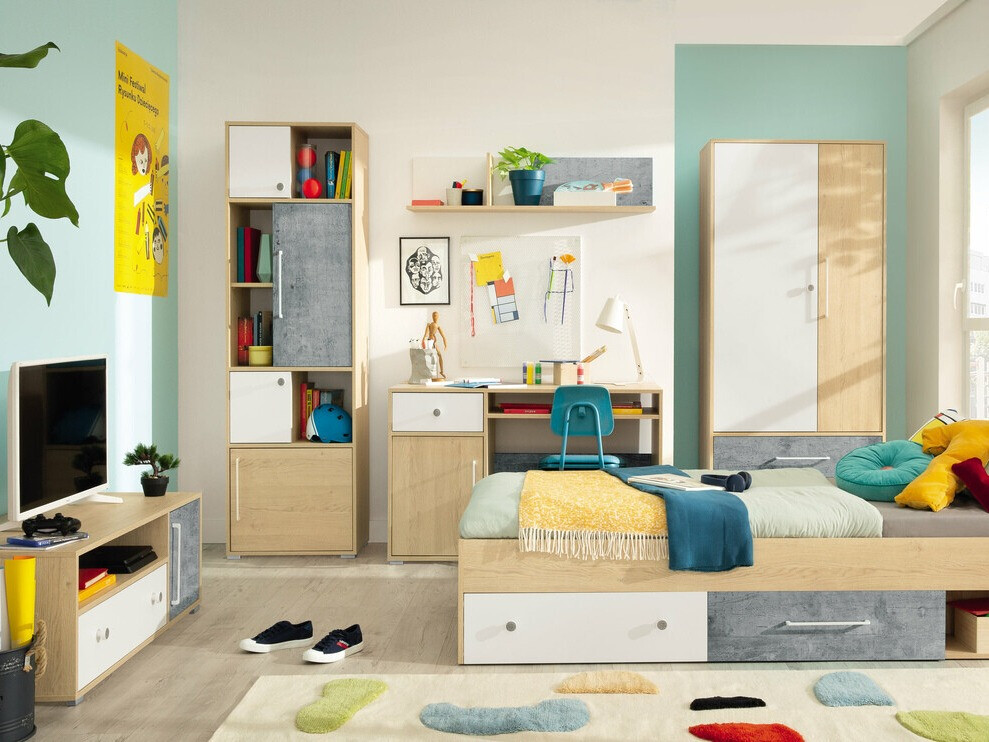 TV-állvány Omaha U122