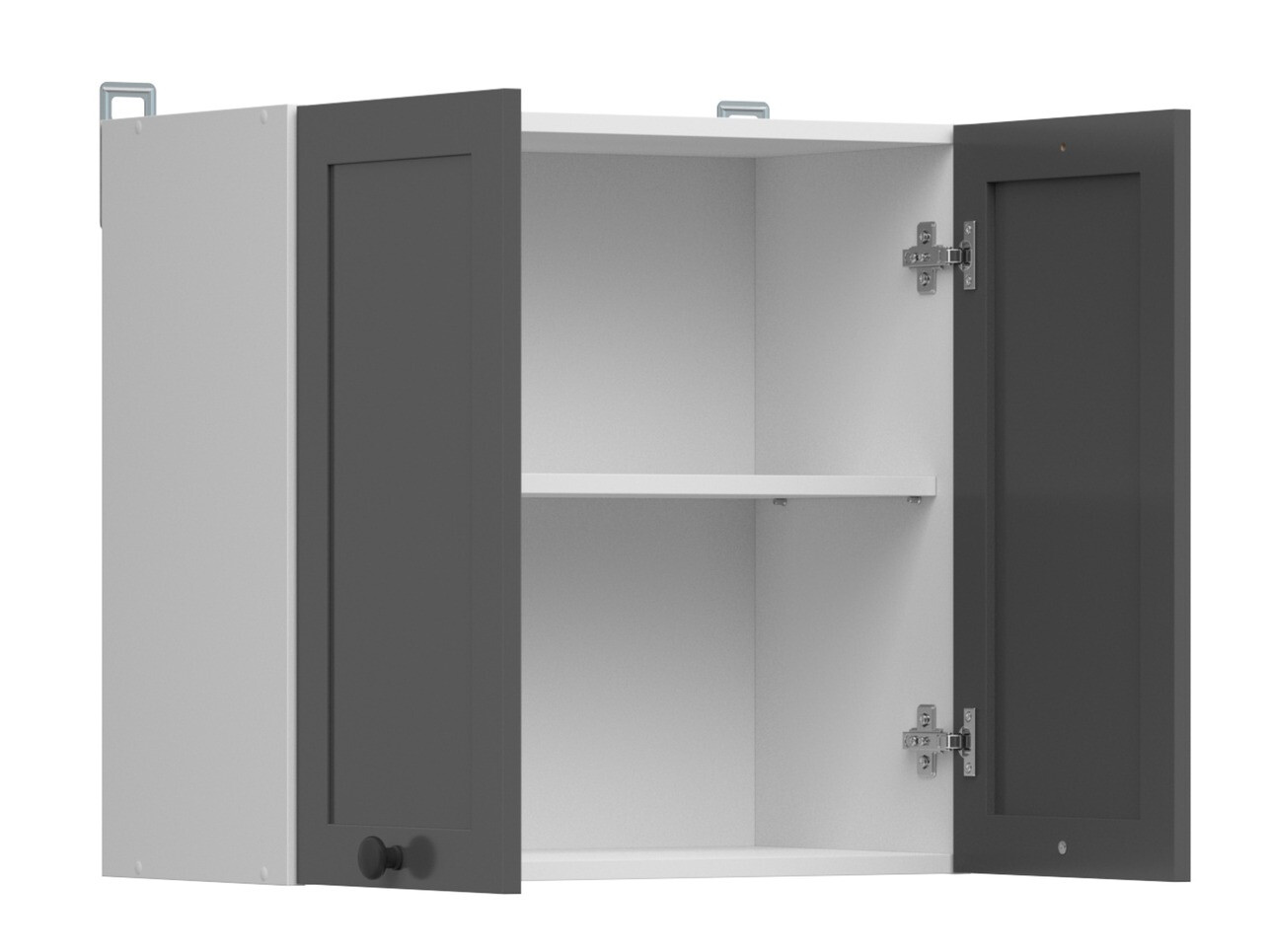 Moduláris fali szekrény Classic Grey 110