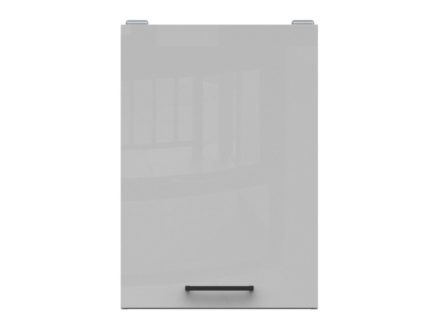 Moduláris fali szekrény Line Grey 104