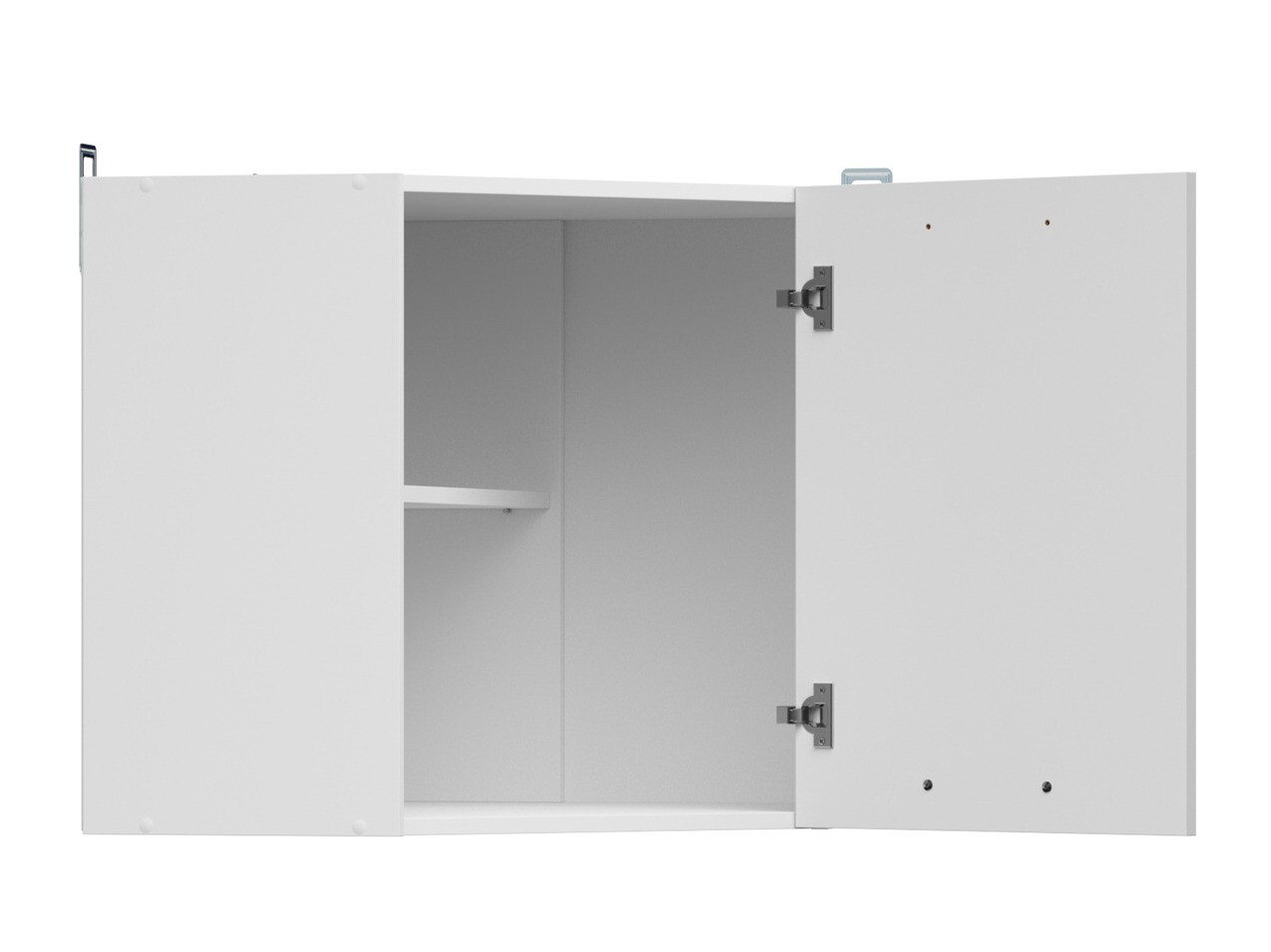 Moduláris fali szekrény Line Grey 106