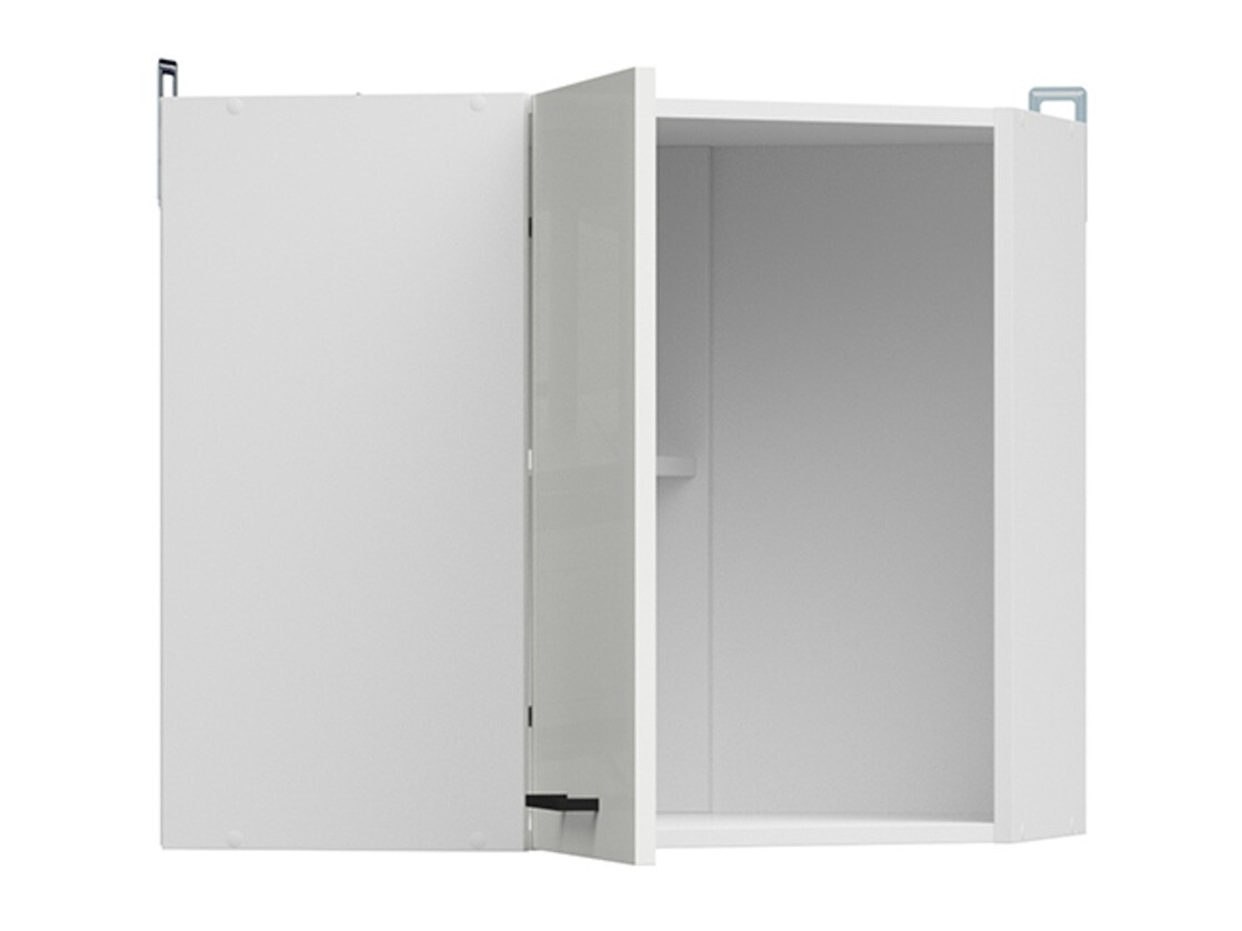 Moduláris fali szekrény Line White 106