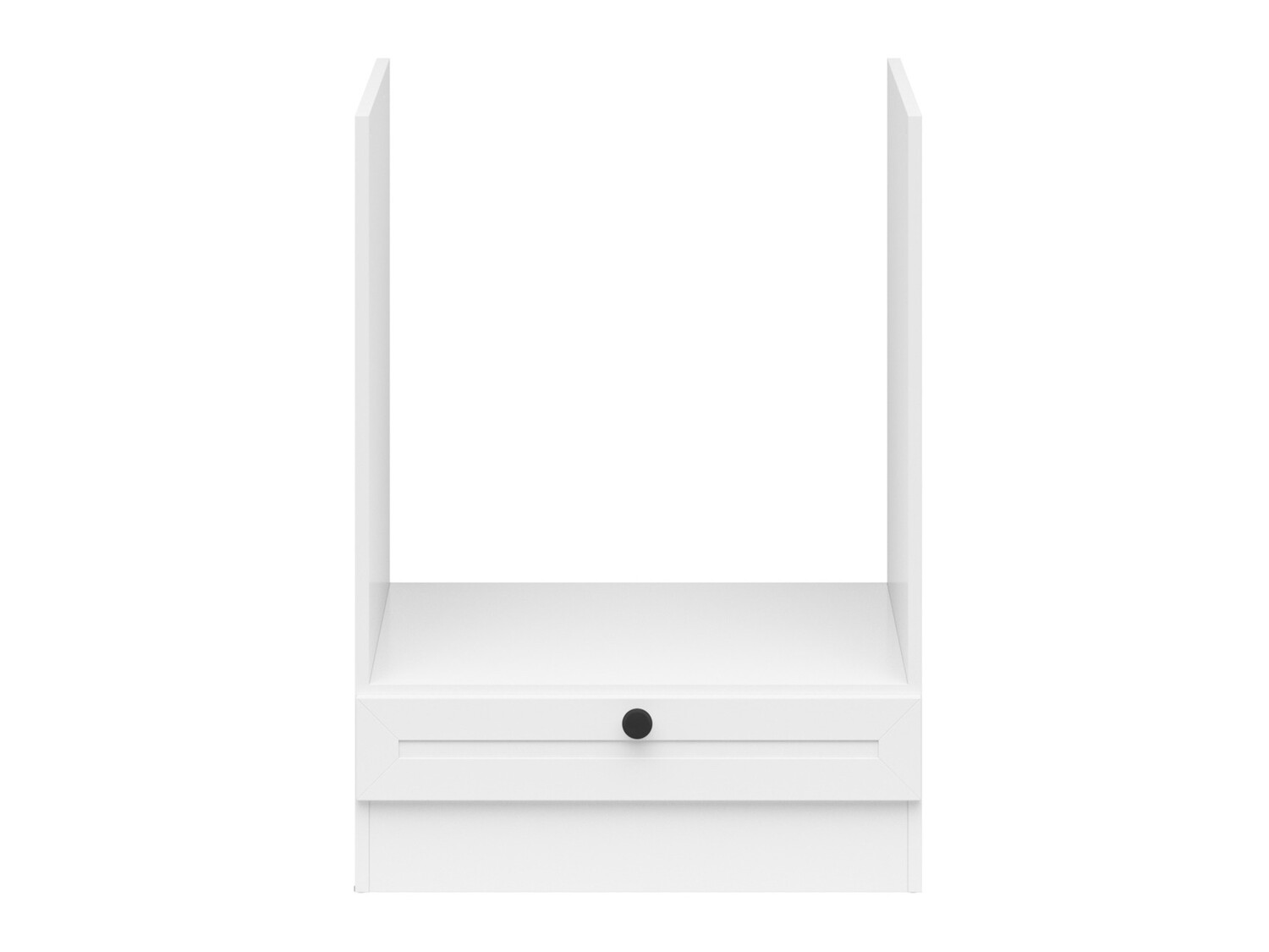 Moduláris szekrény beépített készülékekhez Classic White 113