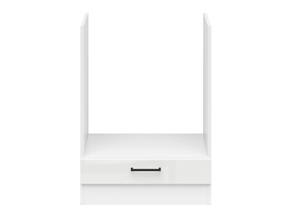 Moduláris szekrény beépített készülékekhez Line White 112