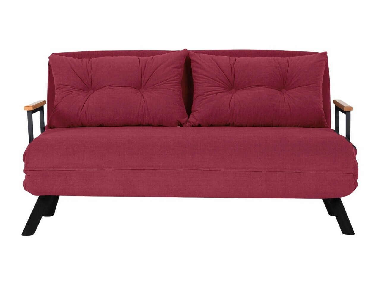 Kanapéágy Altadena 108 (Bordó)