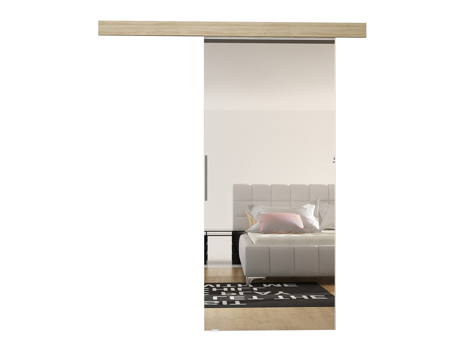 Tolóajtók Closico 171 (Sonoma tölgy)