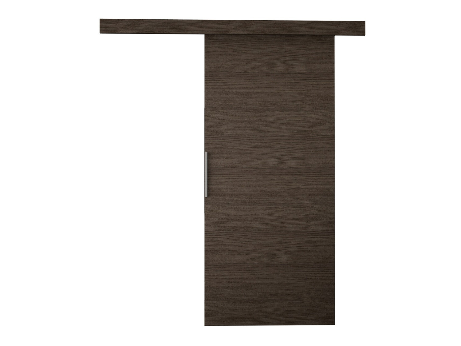 Tolóajtók Closico 172 (Barna)