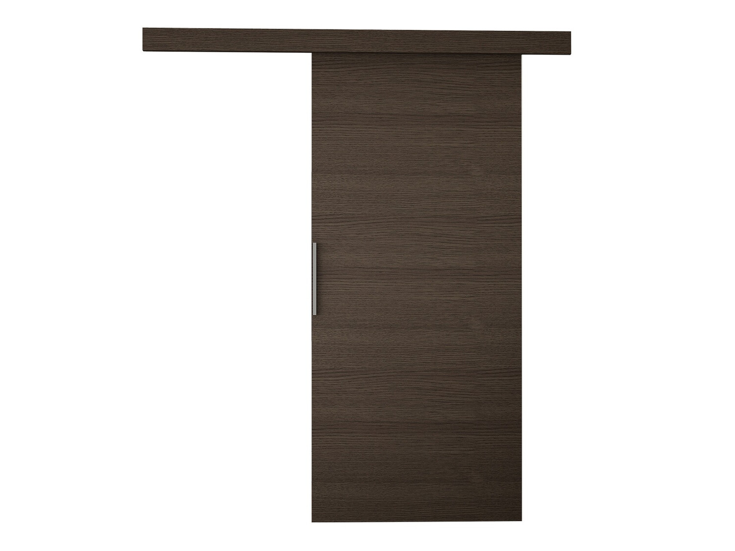 Tolóajtók Closico 178 (Barna)