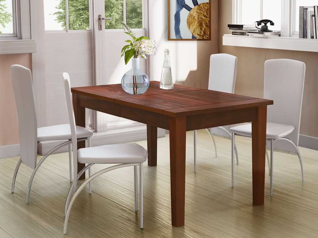 Asztal Denton 314 (Sötét tölgy)