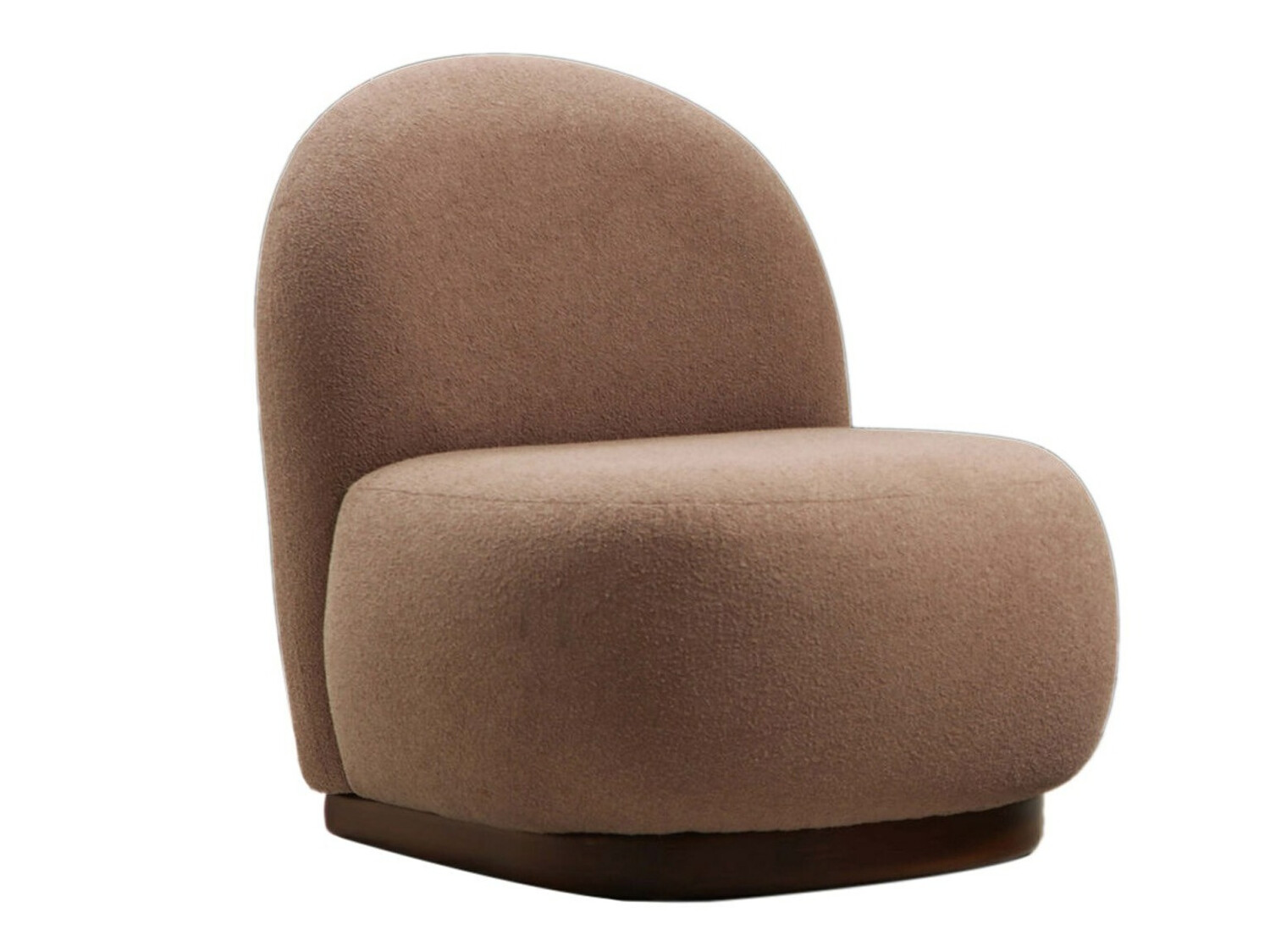 Fotel Altadena 120 (Cappuccino)