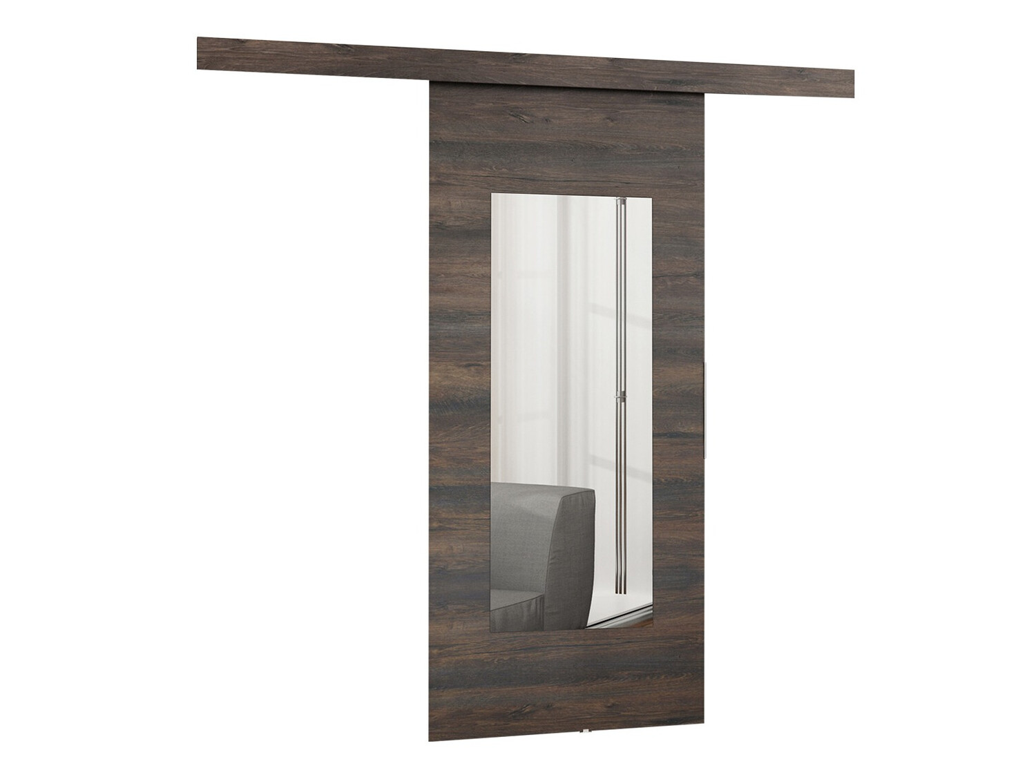 Tolóajtók Dover 119 (Sötét hamuszürke)