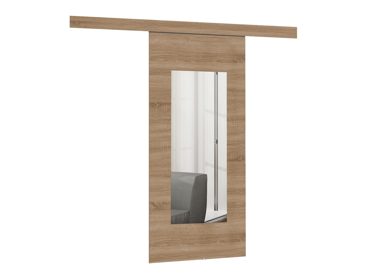 Tolóajtók Dover 119 (Sonoma tölgy)