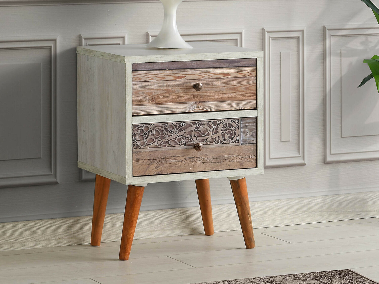 Éjjeliszekrény Kailua 150