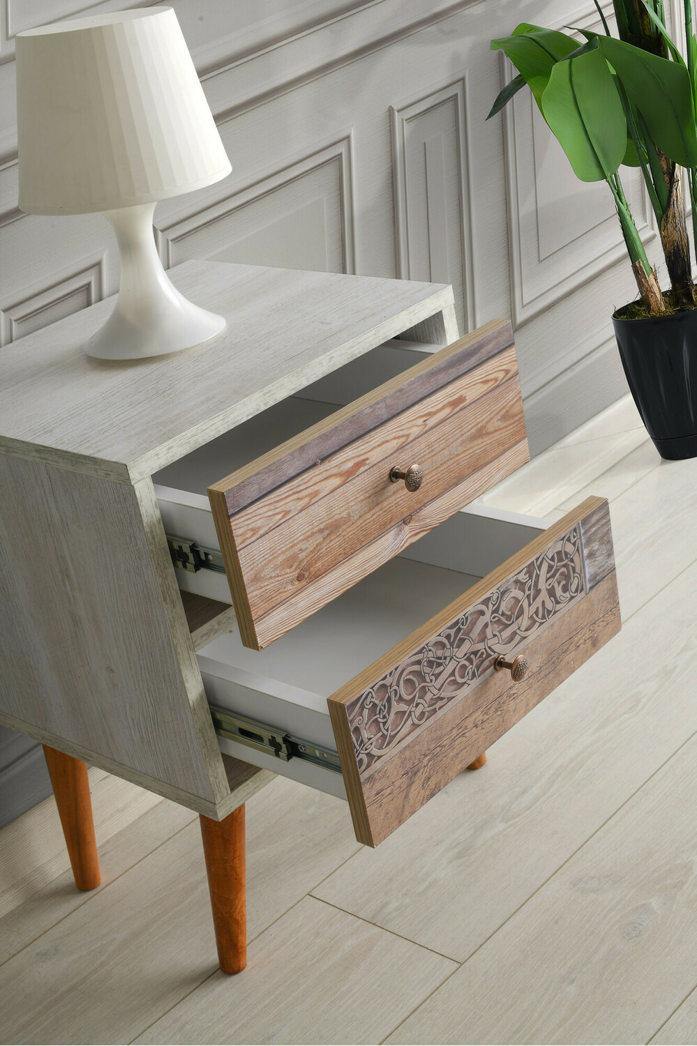 Éjjeliszekrény Kailua 150