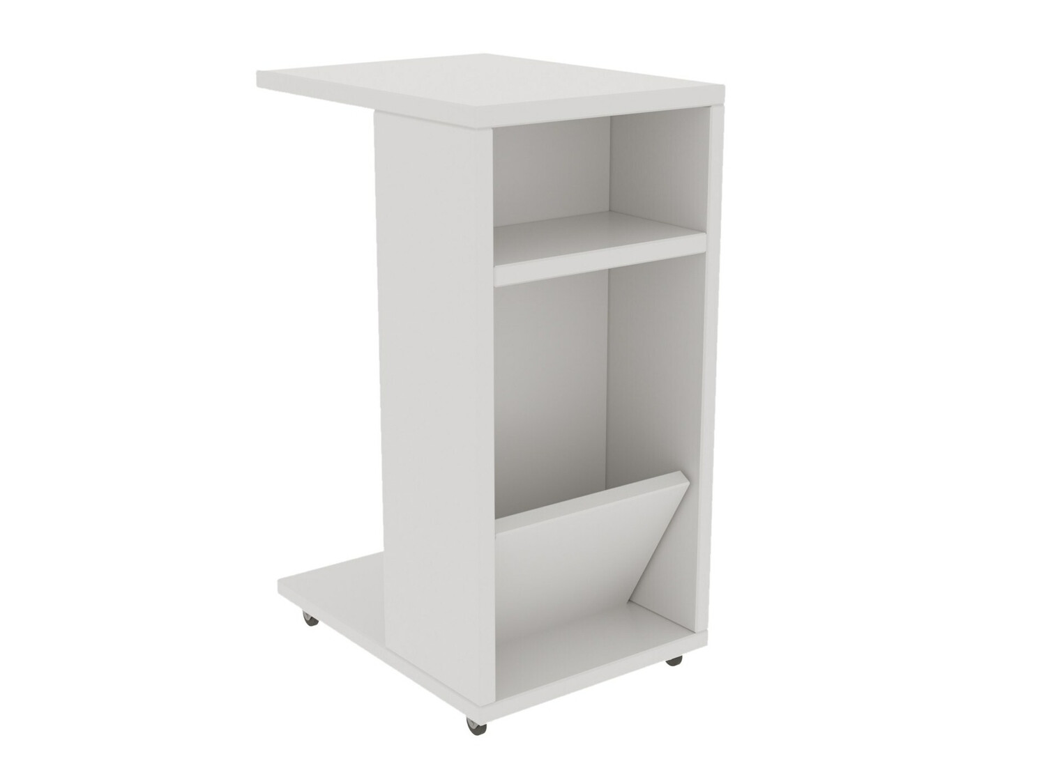 Kisasztal Kailua 107 (Fehér)