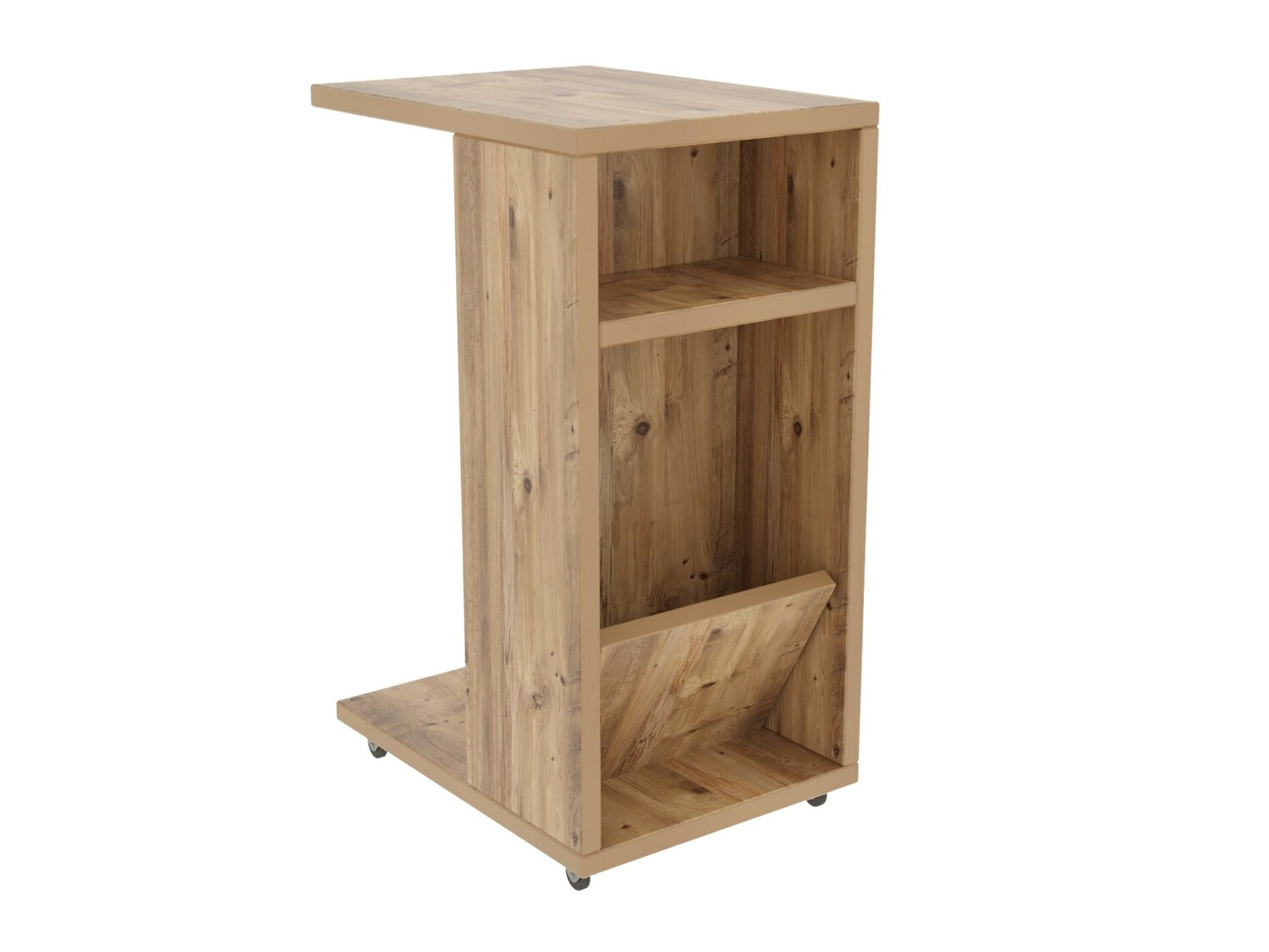 Kisasztal Kailua 107 (Fenyő)