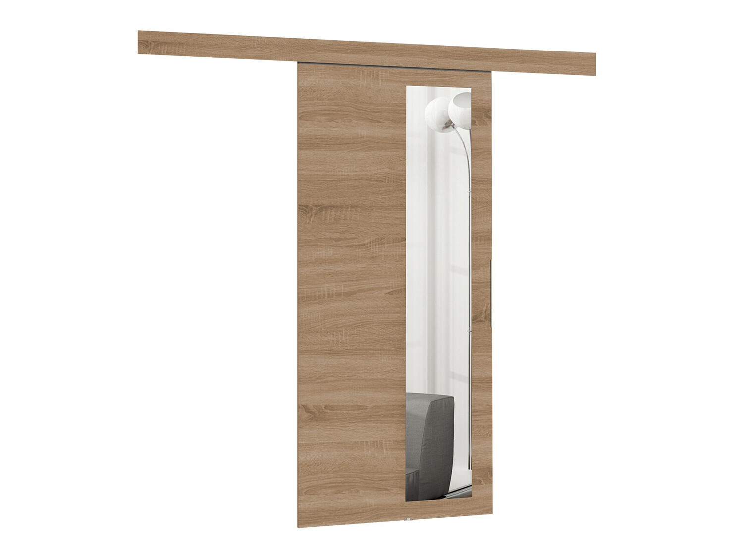 Tolóajtók Dover 129 (Sonoma tölgy)