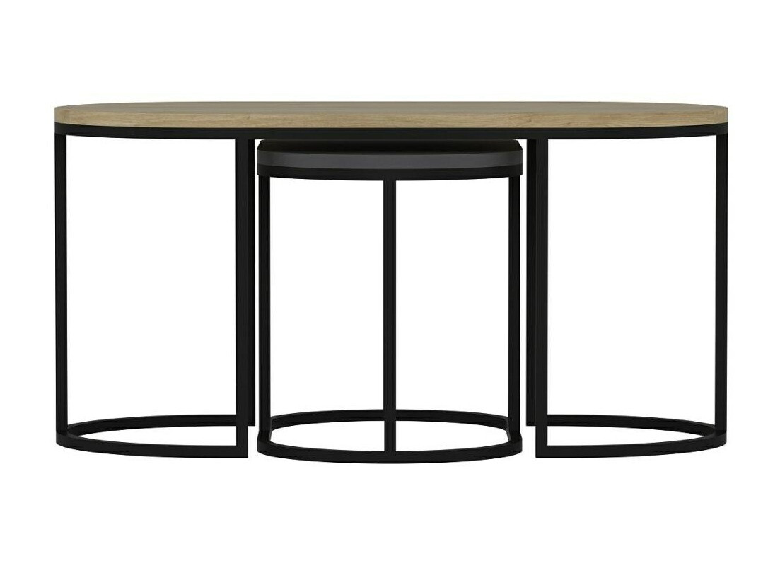 Dohányzóasztal szett Kailua 116