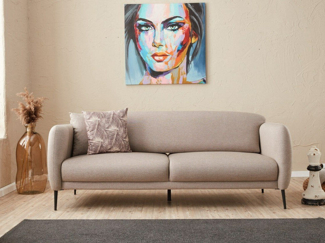 Kanapé Altadena 127 (Krém)