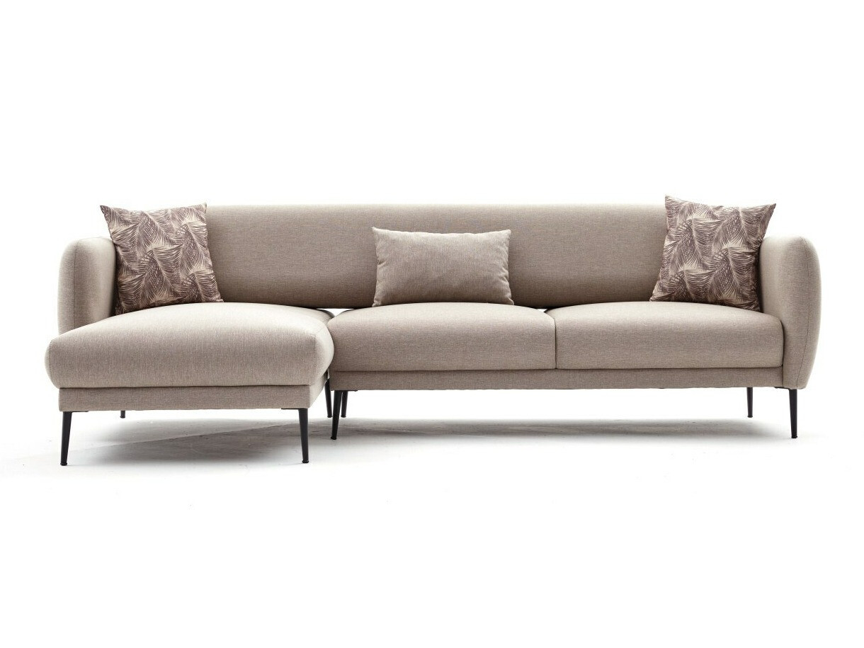 Sarokkanapé Altadena 128 (Krém)