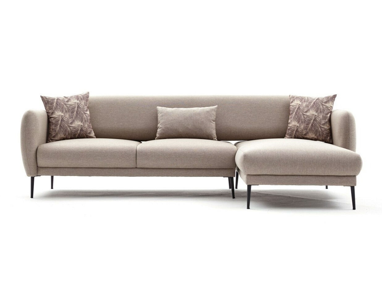 Sarokkanapé Altadena 128 (Krém)