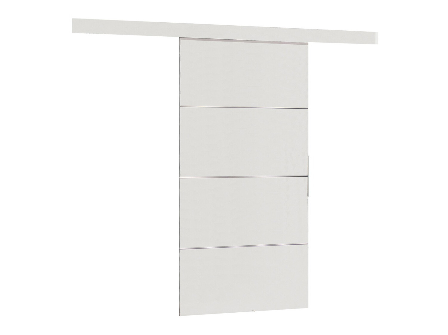 Tolóajtók Dover 145 (Fehér)