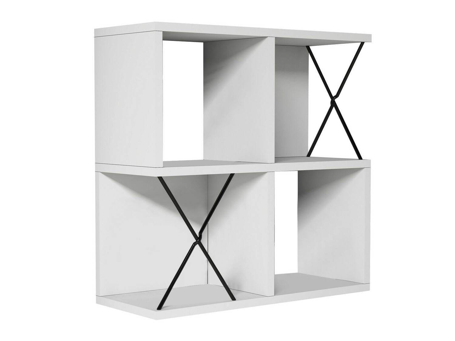 Fali polc Kailua 137 (Fehér)