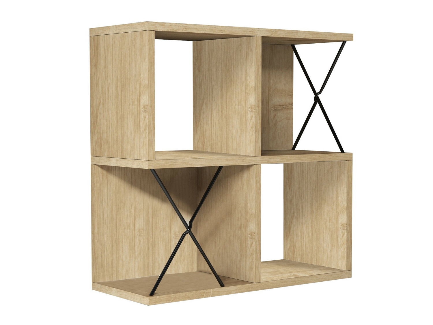 Fali polc Kailua 137 (Tölgy)