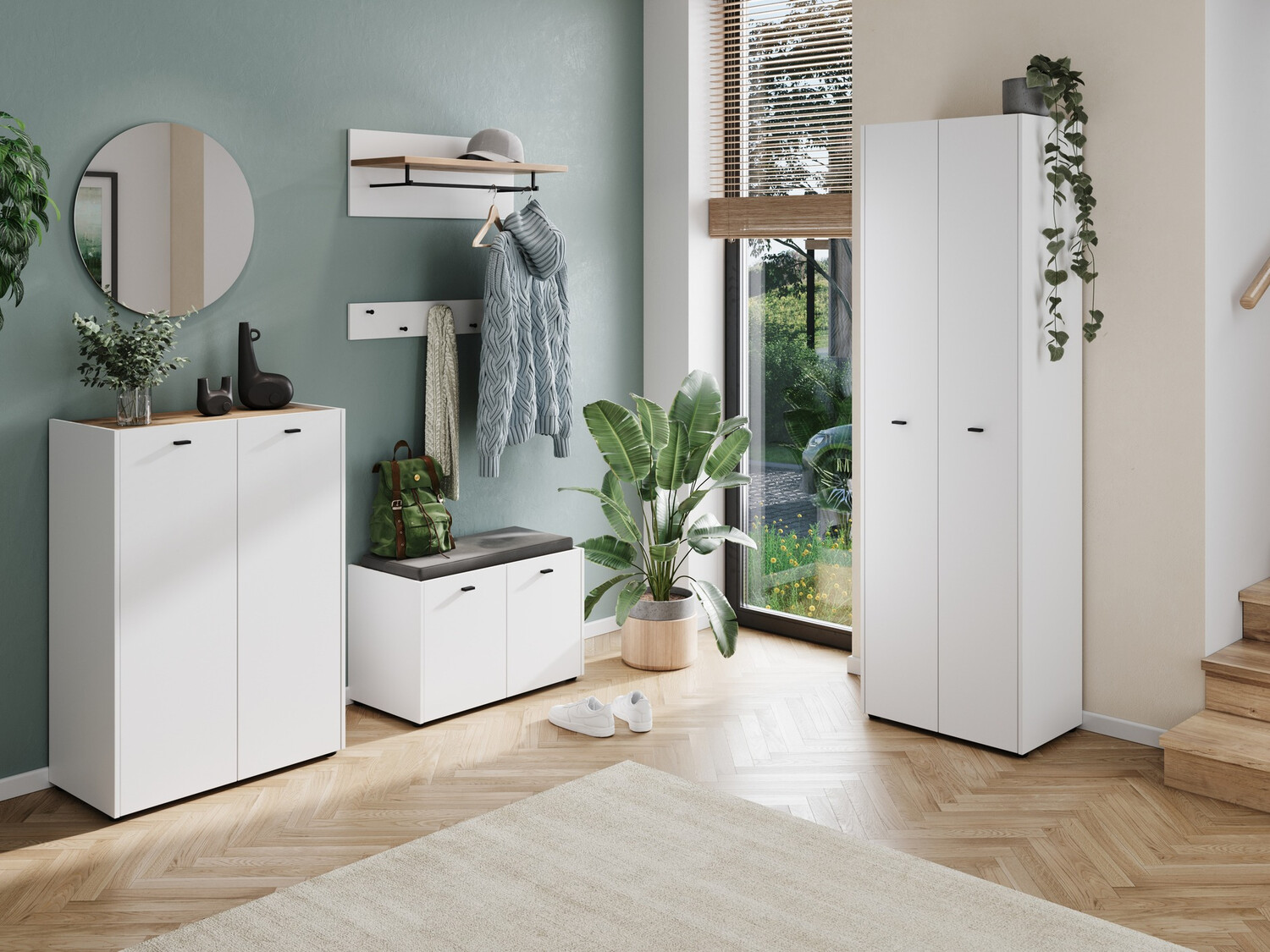 Fogas Sacramento BH102