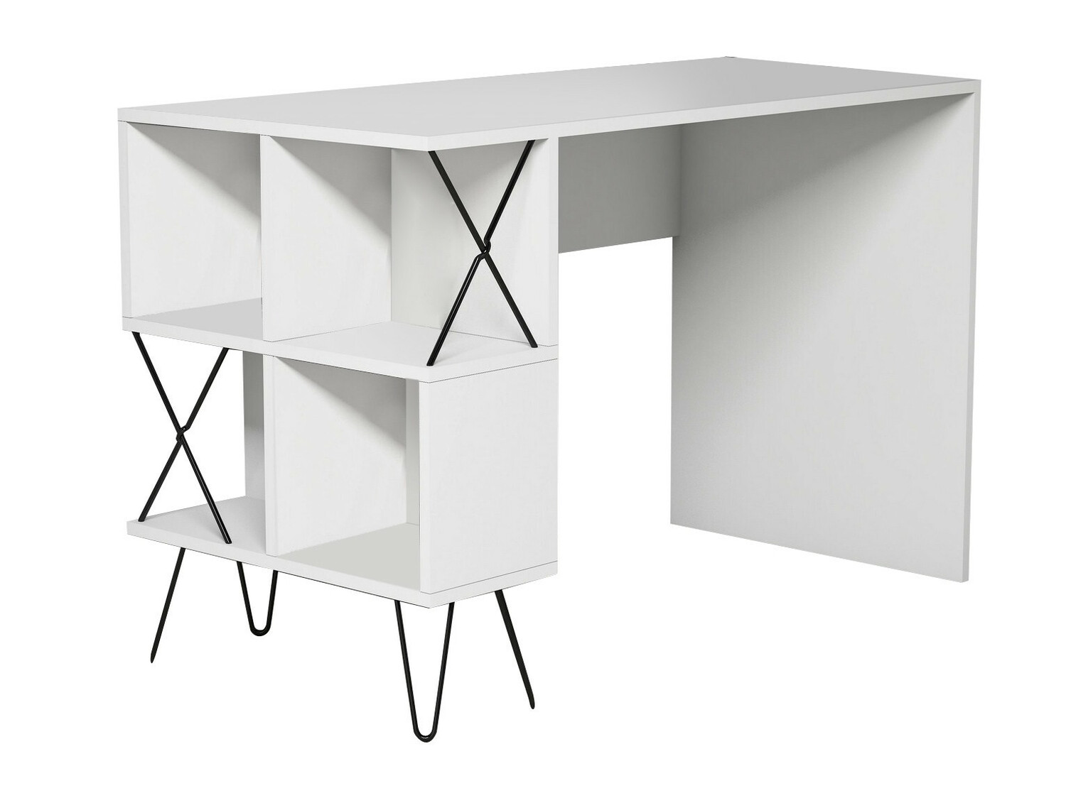 Íróasztal Kailua 139 (Fehér)