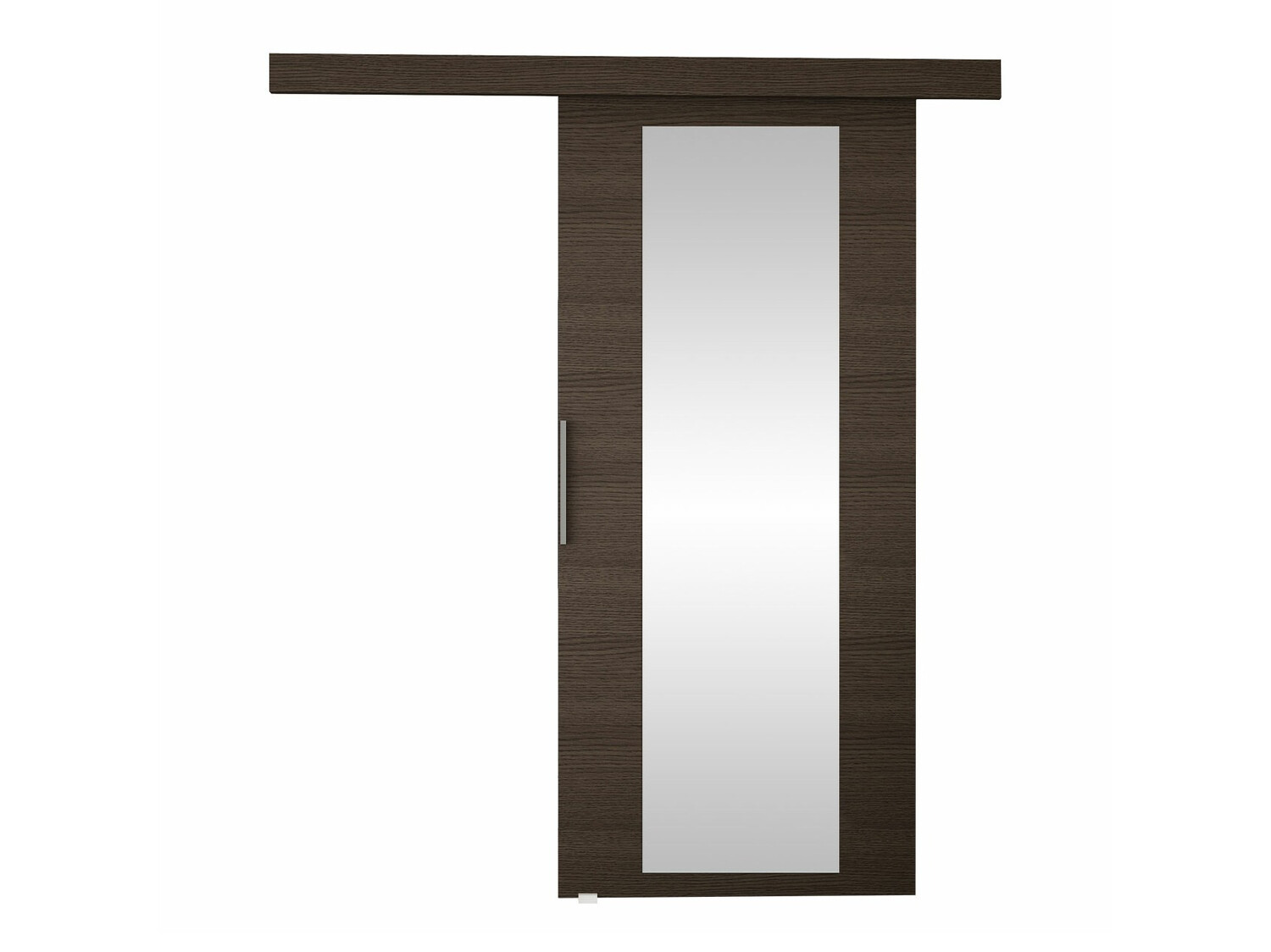 Tolóajtók Closico 180 (Barna)