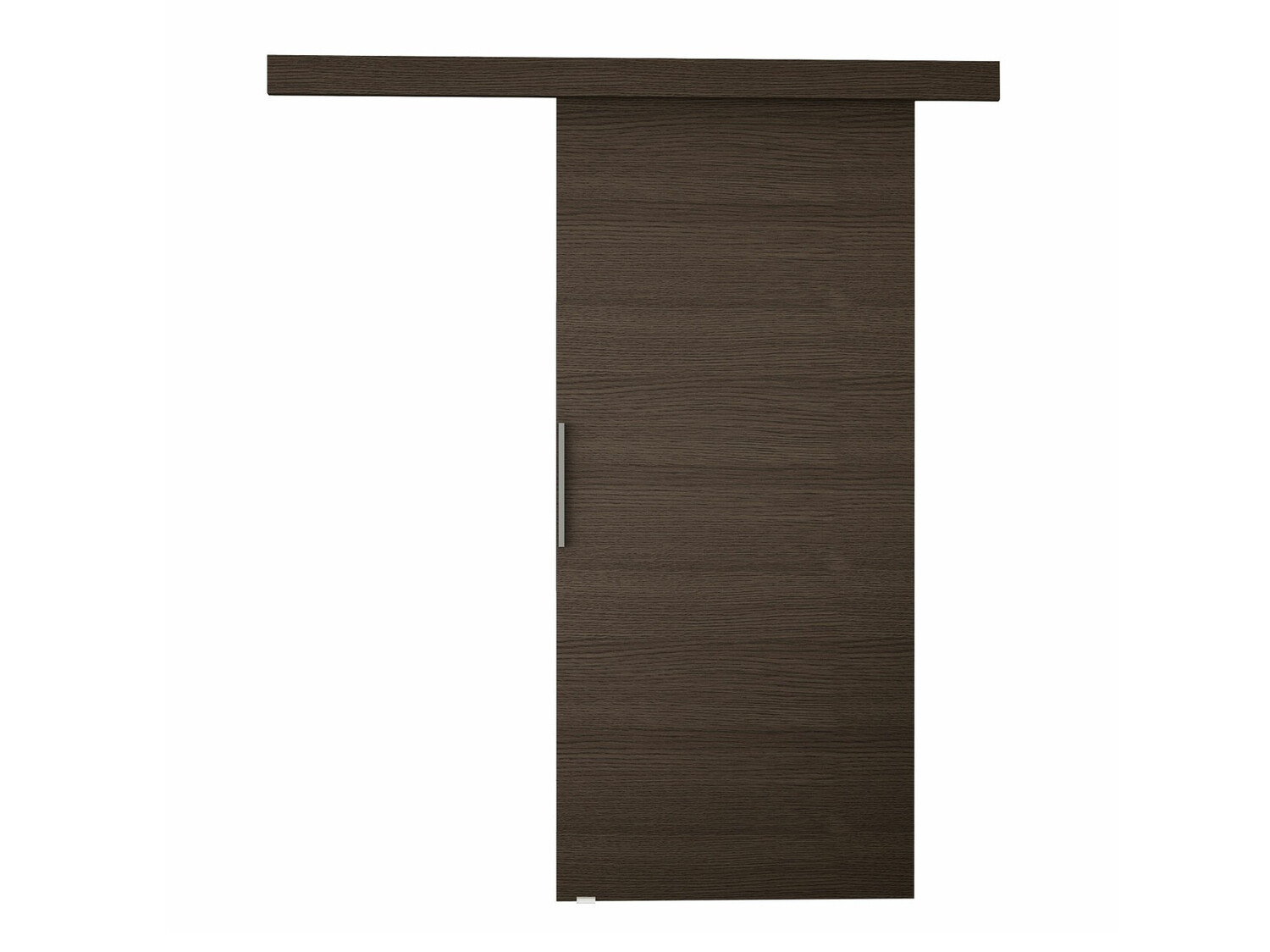 Tolóajtók Closico 183 (Barna)