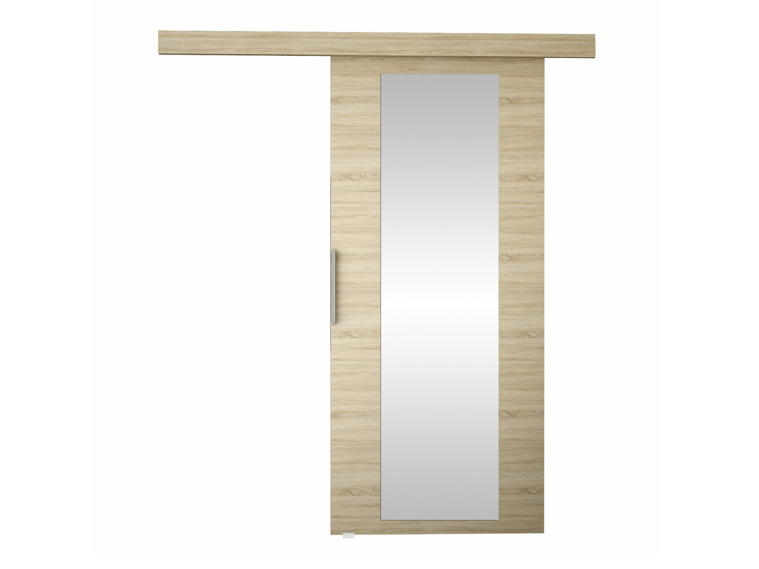 Tolóajtók Closico Fundus IV (Sonoma tölgy)