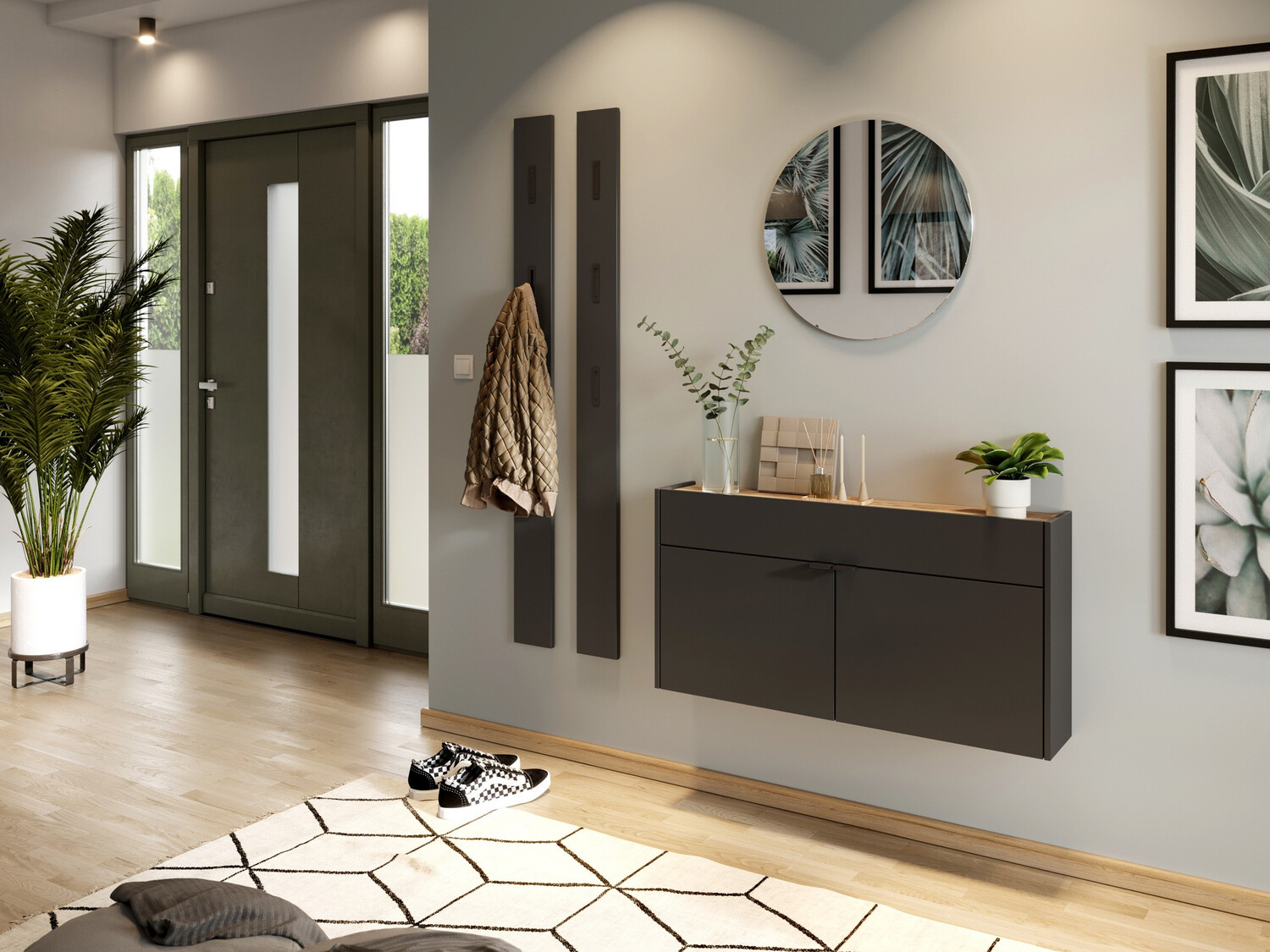 Fogas Cirsale 100 (Grafit)