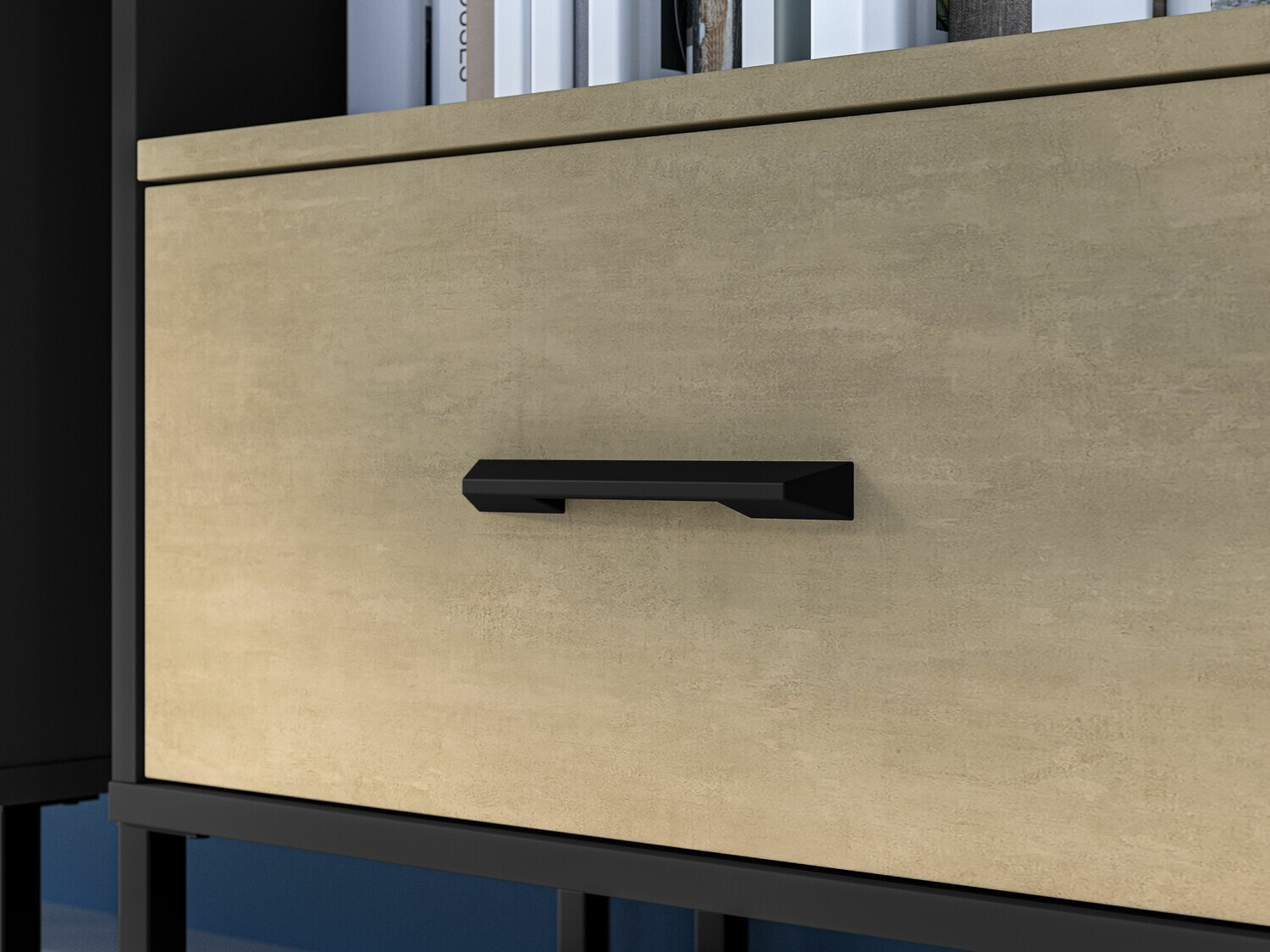 Könyvespolc Tortiva 102