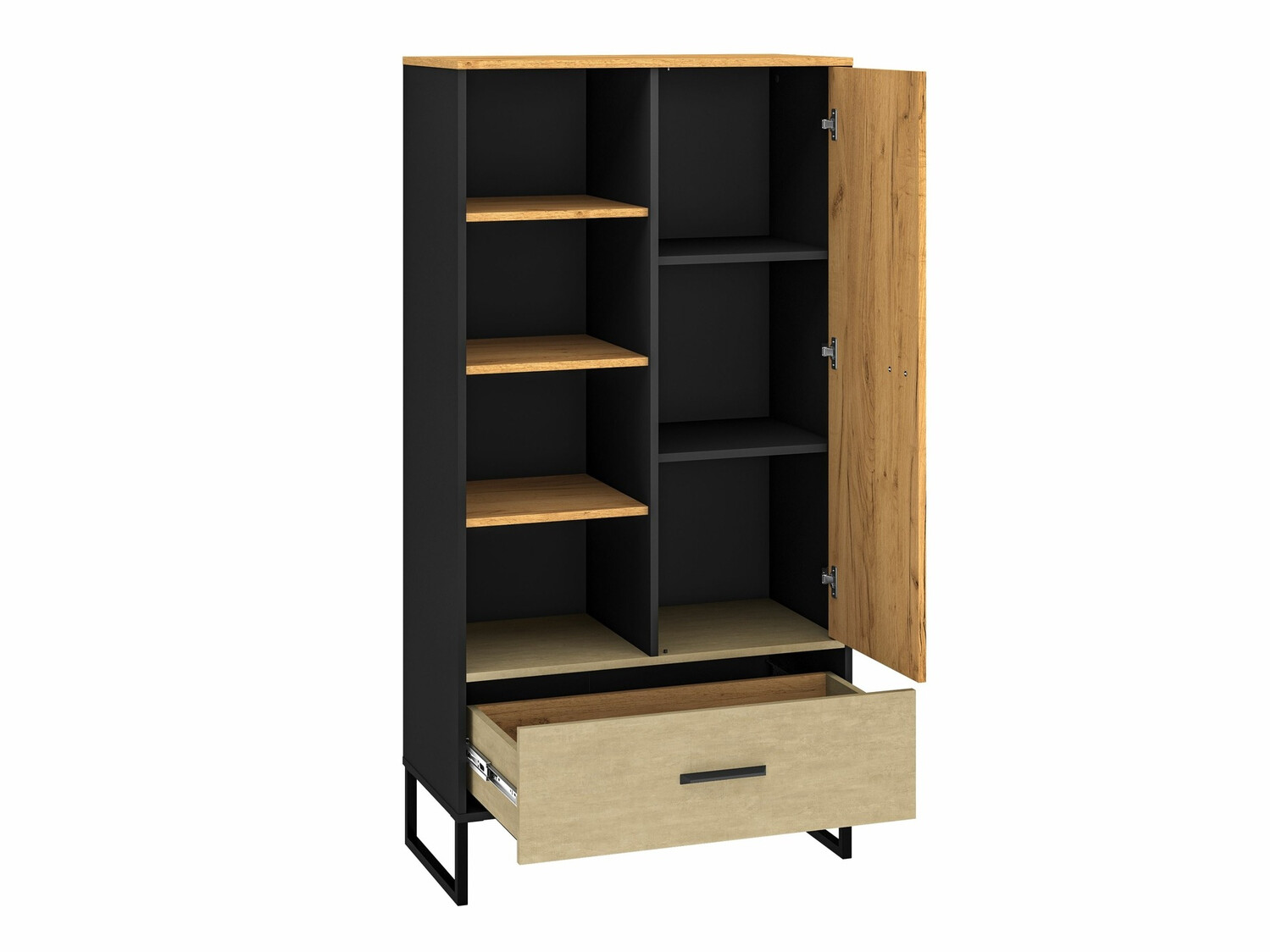 Könyvespolc Tortiva 103