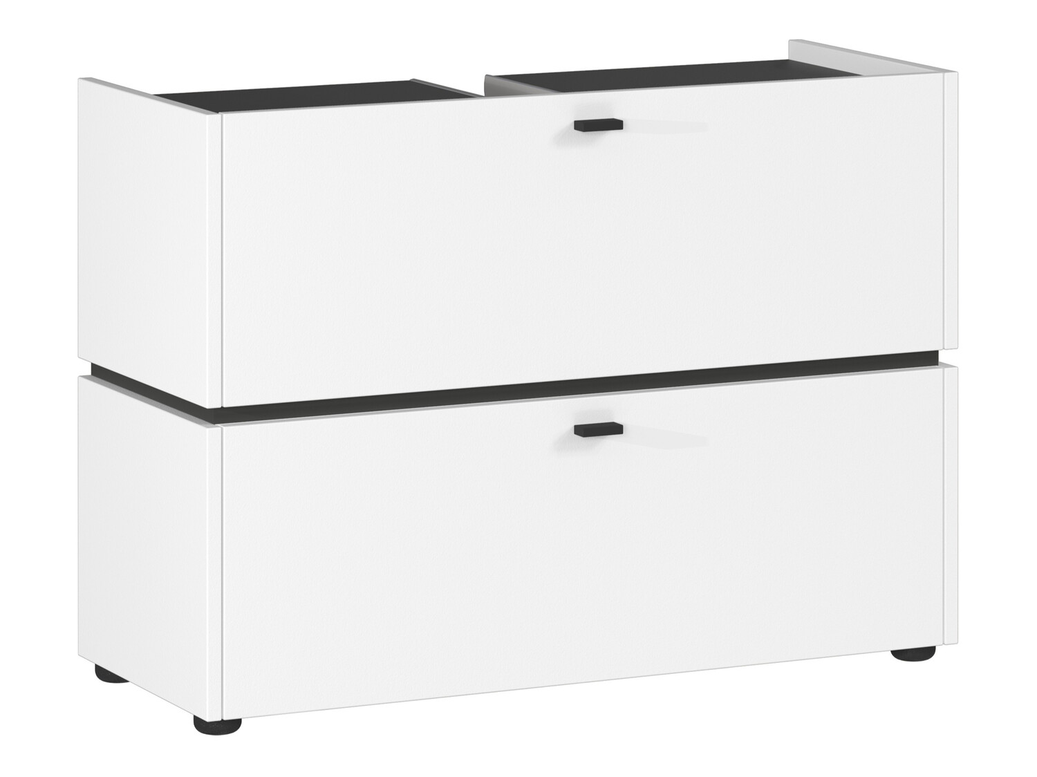 Mosdó alatti szekrény Larsalu 100 (Fehér)