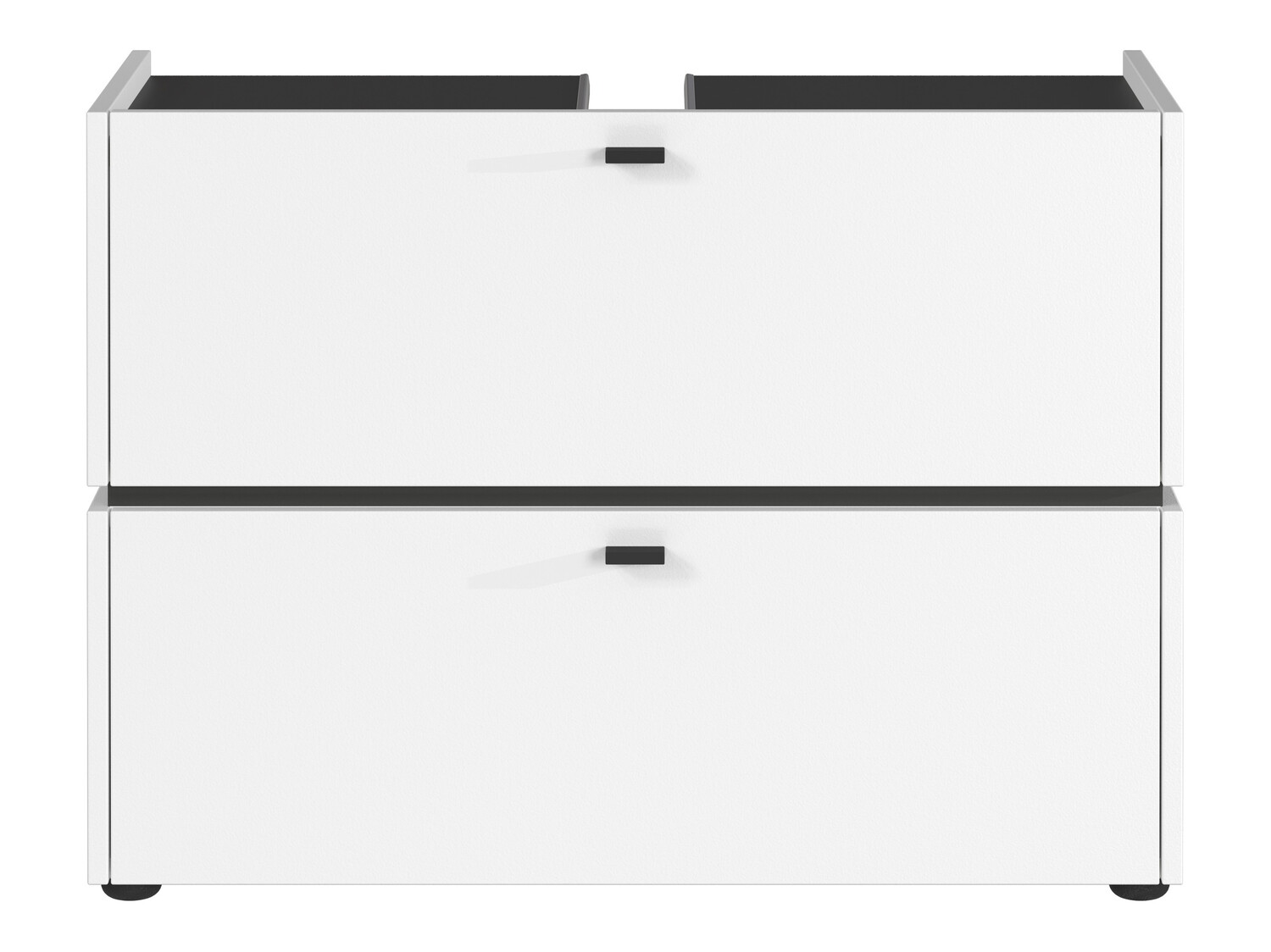 Mosdó alatti szekrény Larsalu 100 (Fehér)