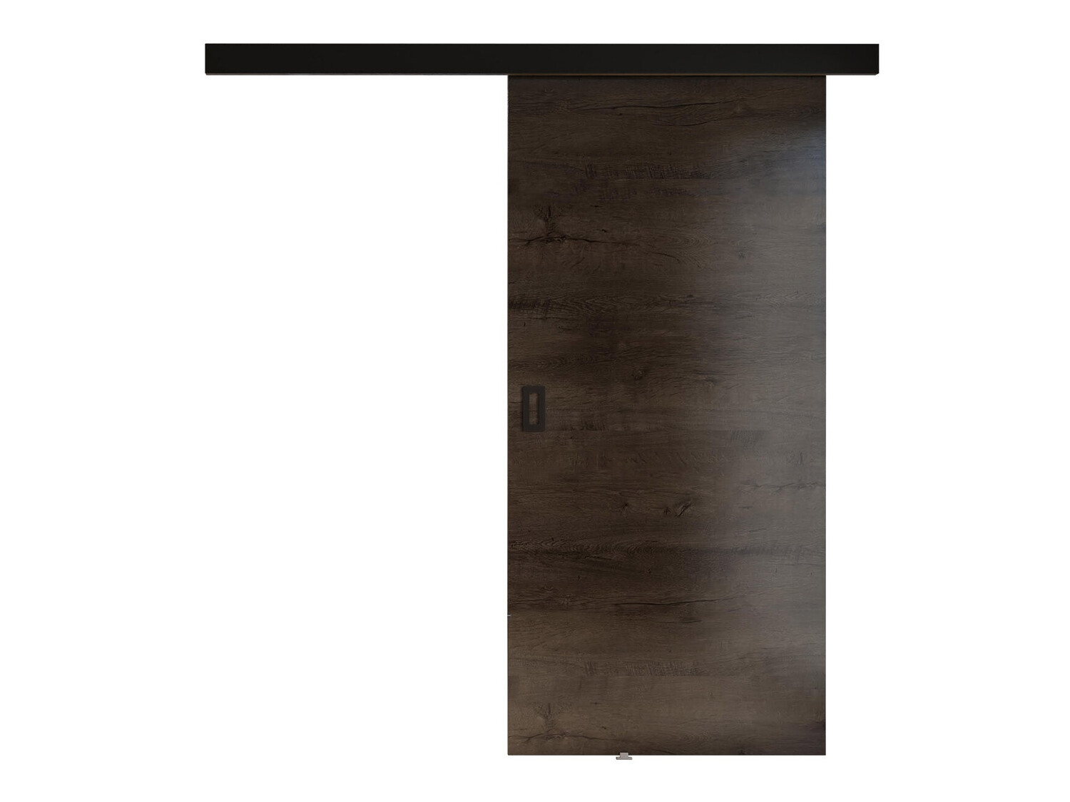 Tolóajtók Dover 170 (Sötét hamuszürke)