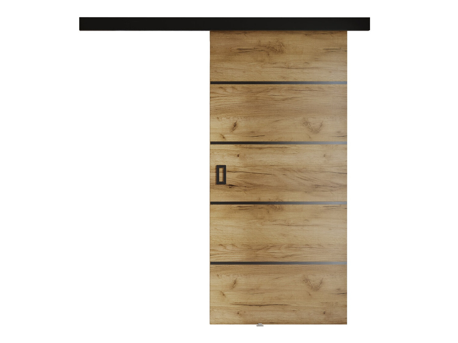 Tolóajtók Dover 171 (Craft tölgy)