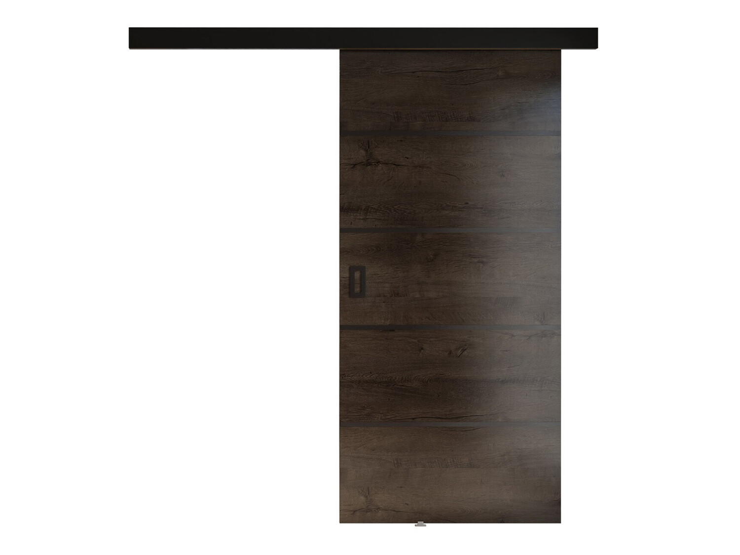 Tolóajtók Dover 171 (Sötét hamuszürke)