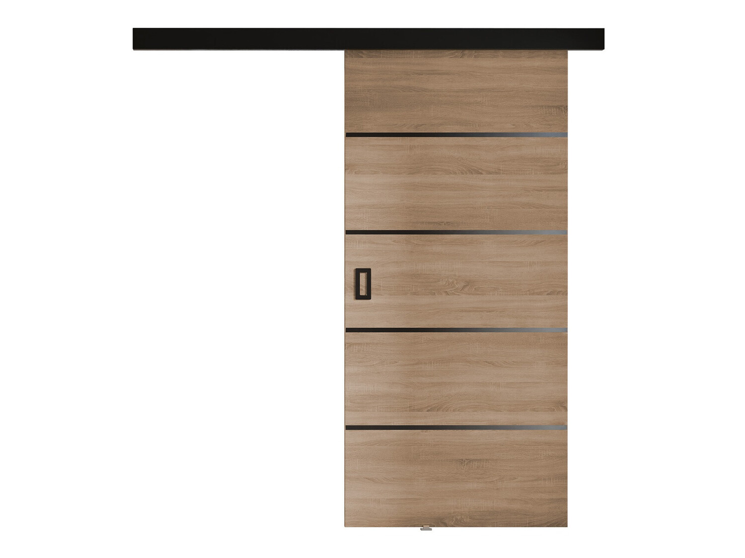 Tolóajtók Dover 171 (Sonoma tölgy)