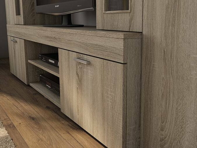 Nappali szett Lexington 126 (Sonoma tölgy)