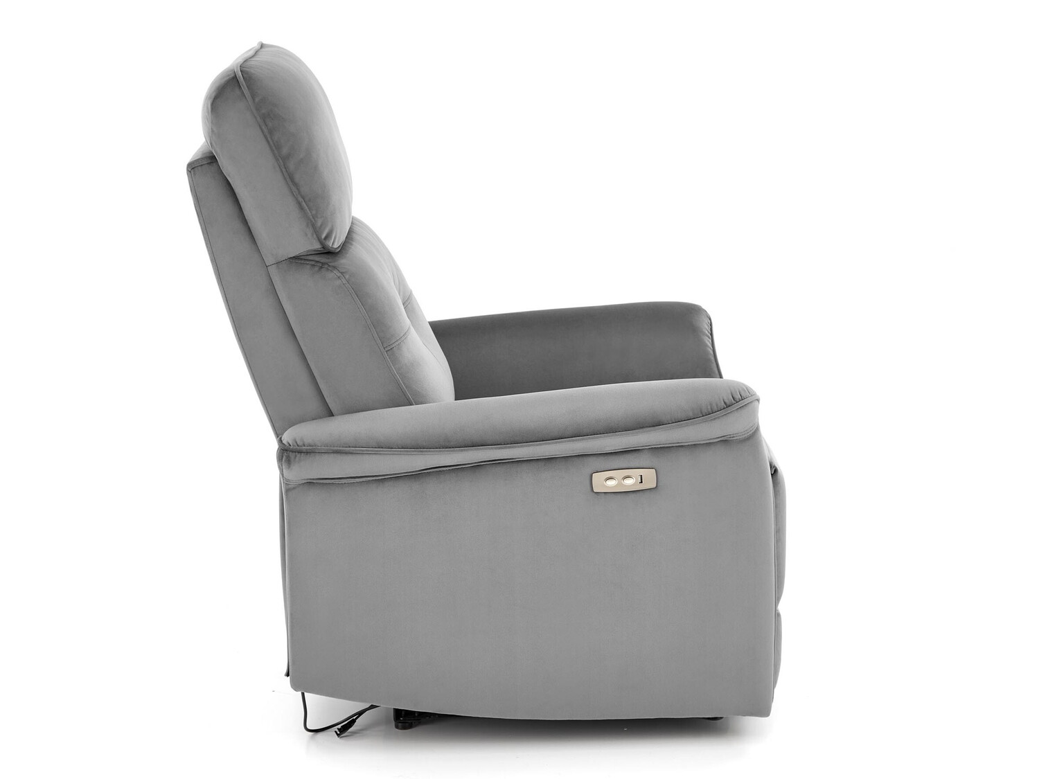 Relax fotelágy Houston 1543 (Szürke)